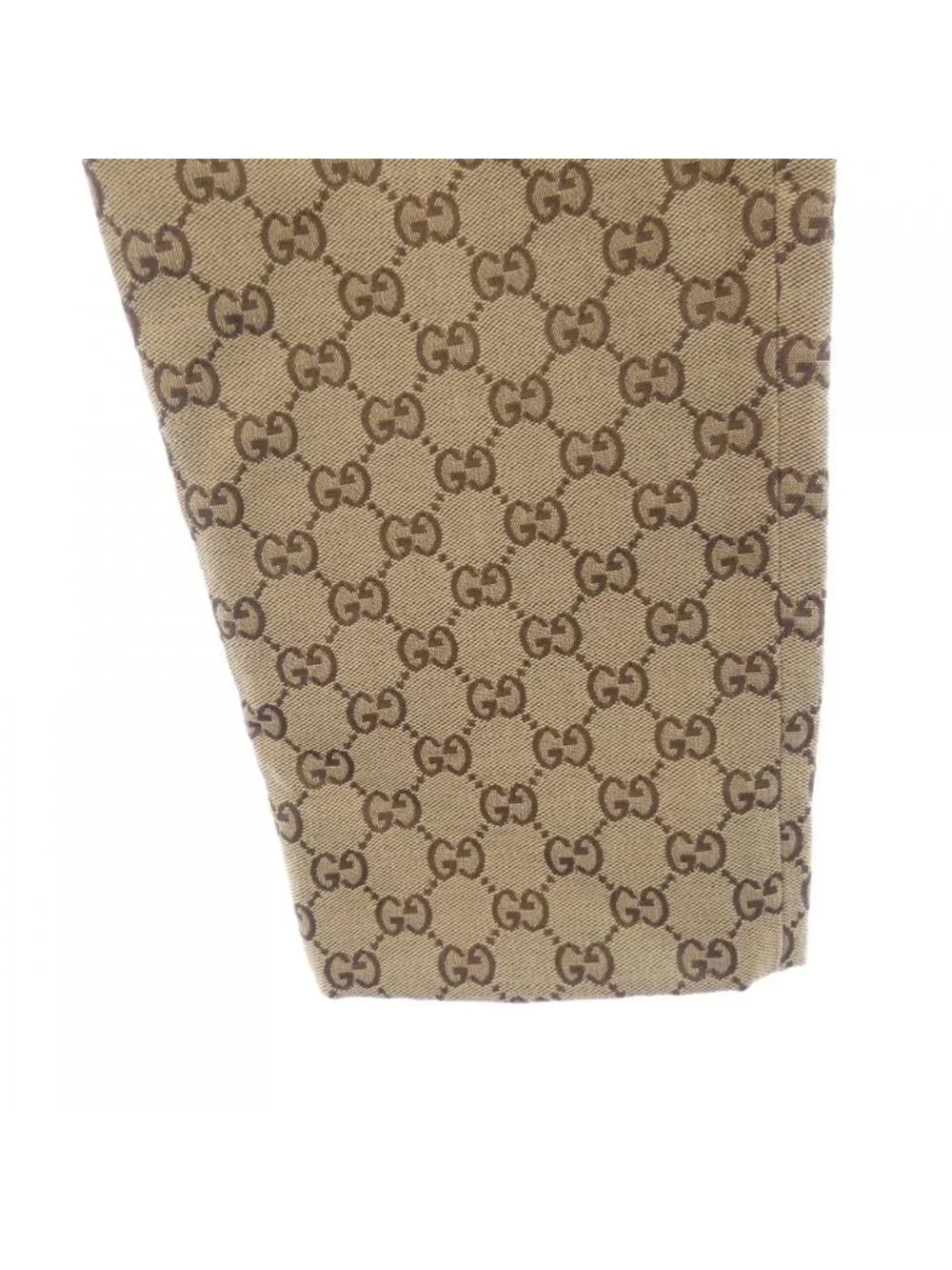 Gucci GG Canvas Jogging Pants